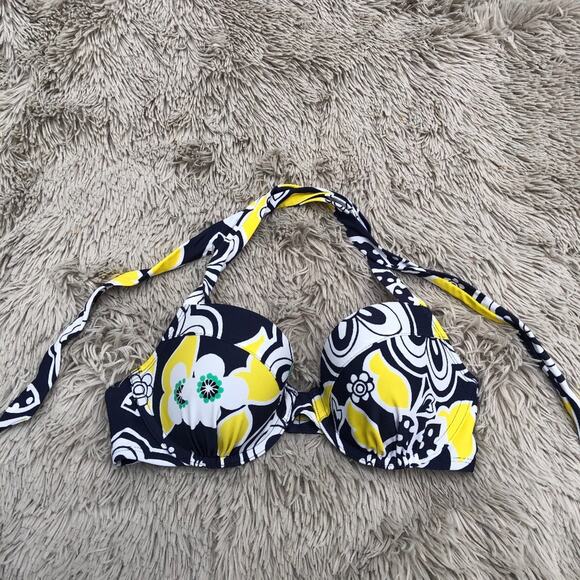 Aerie• Blakley Floral Bikini Top - Picture 1 of 4